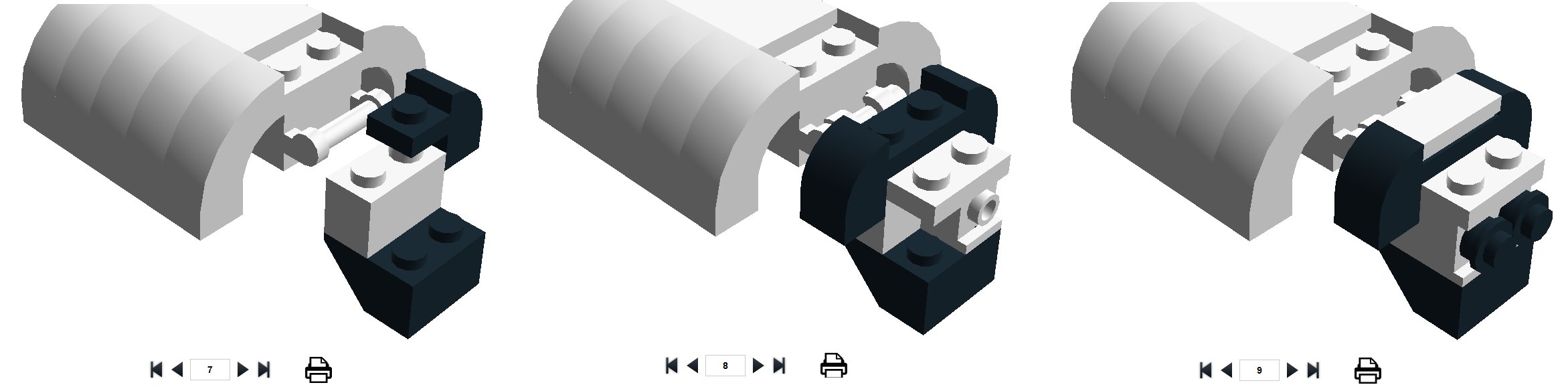 Nonsensical LDD instructions