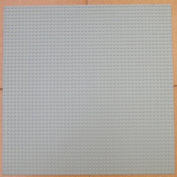 gray base plate