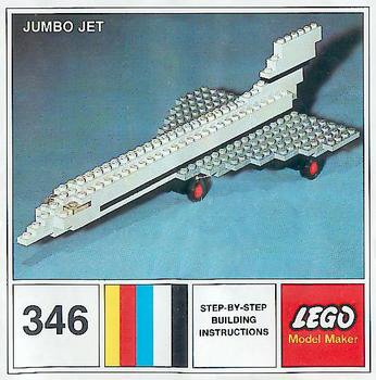 a jumbo jet