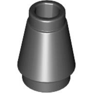 Part 4589b Cone 1 x 1 without Top Groove